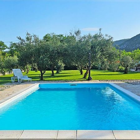 Holiday Home Natura With Private Pool Mostar Dış mekan fotoğraf