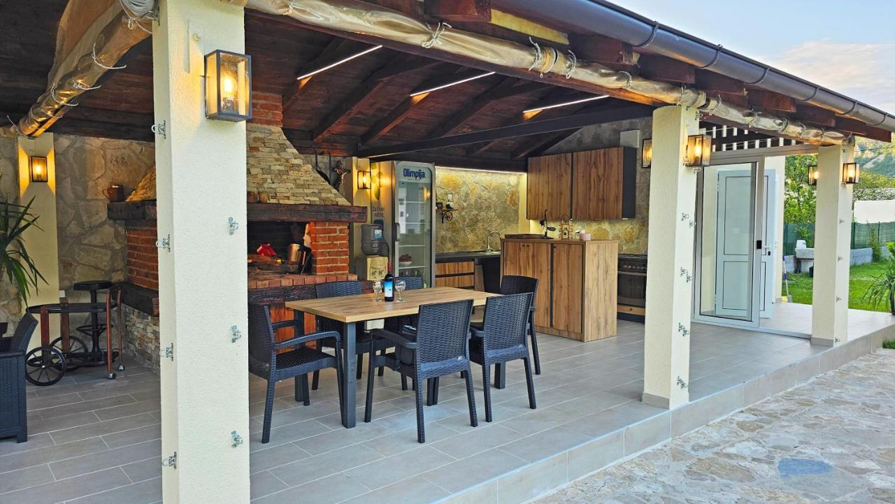Holiday Home Natura With Private Pool Mostar Dış mekan fotoğraf
