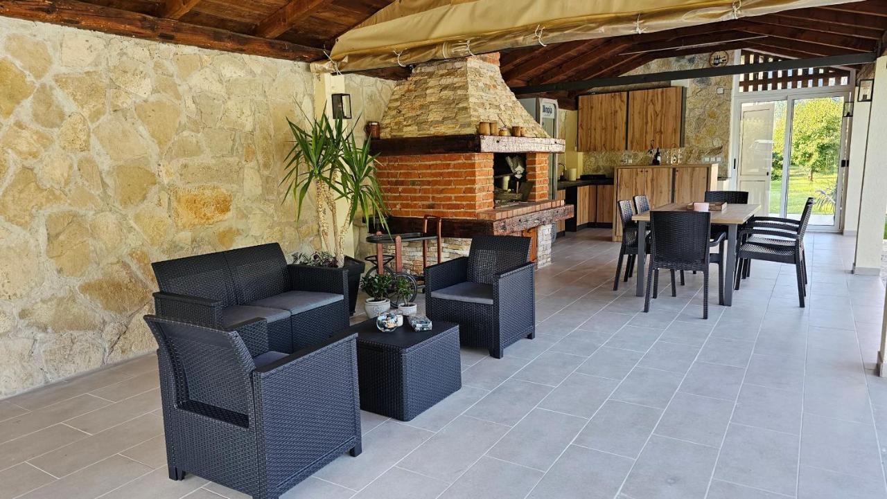 Holiday Home Natura With Private Pool Mostar Dış mekan fotoğraf