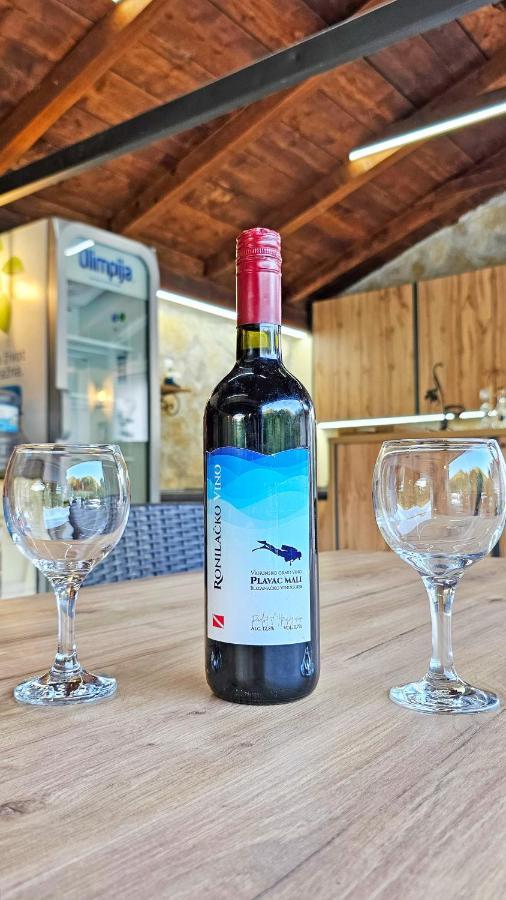 Holiday Home Natura With Private Pool Mostar Dış mekan fotoğraf