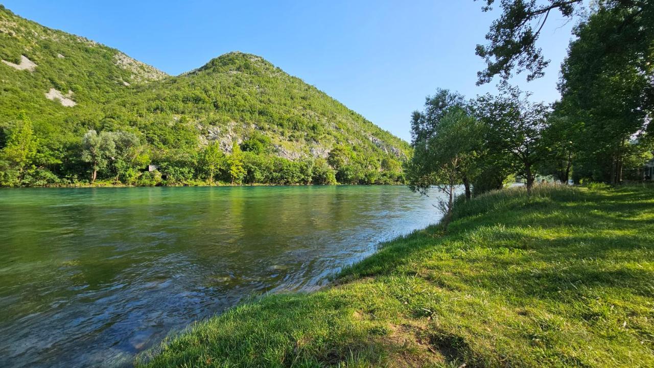 Holiday Home Natura With Private Pool Mostar Dış mekan fotoğraf