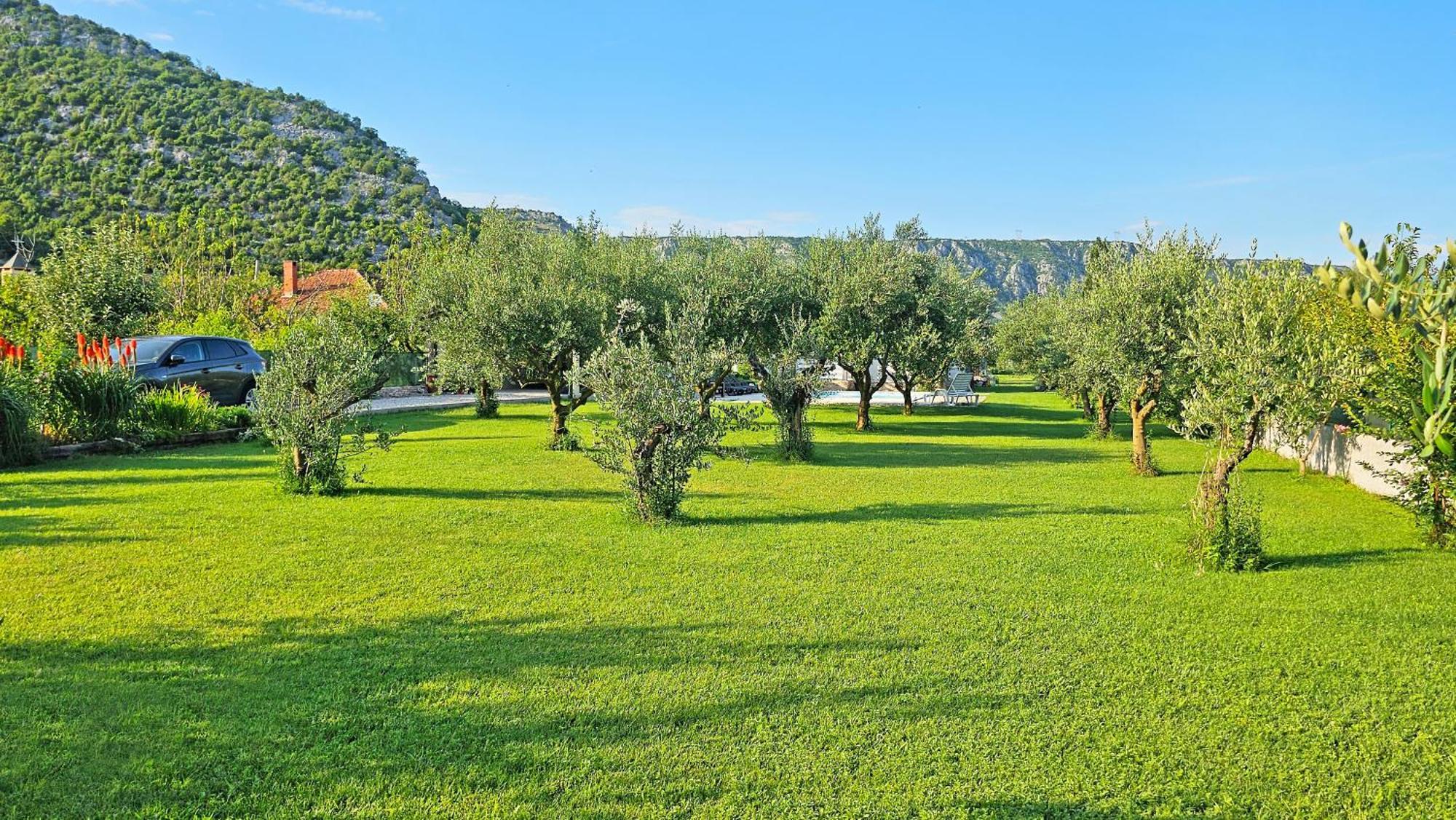 Holiday Home Natura With Private Pool Mostar Dış mekan fotoğraf