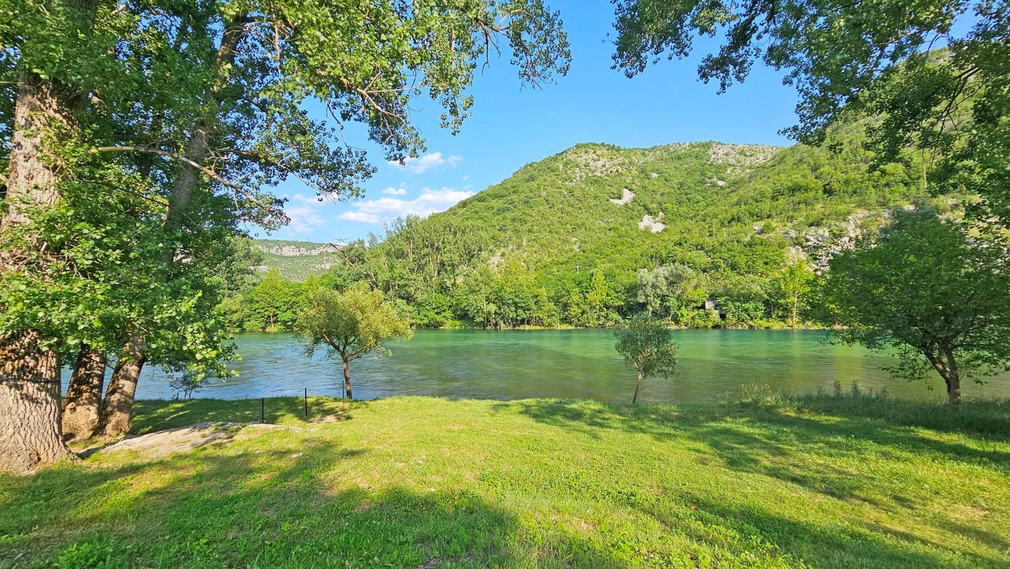 Holiday Home Natura With Private Pool Mostar Dış mekan fotoğraf