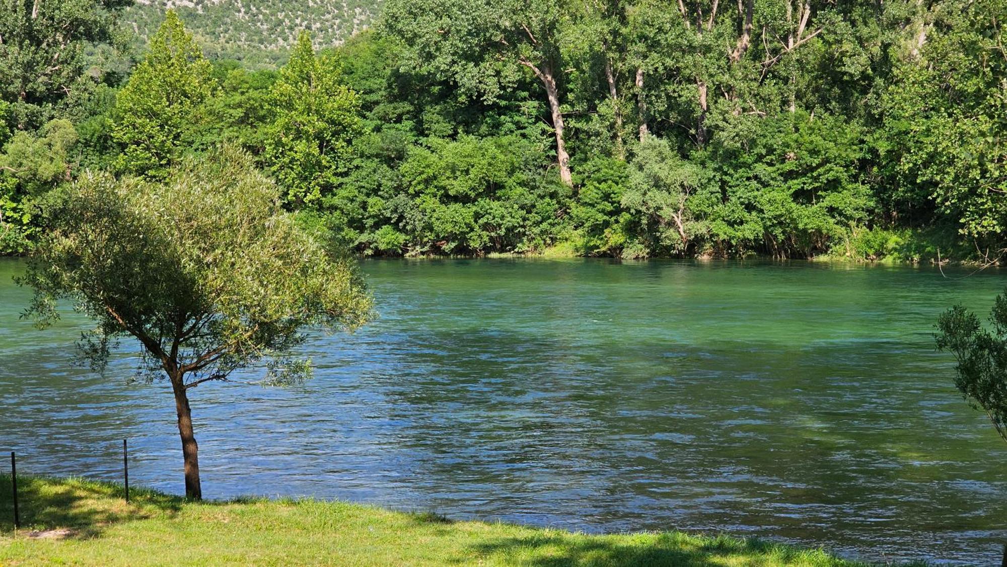 Holiday Home Natura With Private Pool Mostar Dış mekan fotoğraf